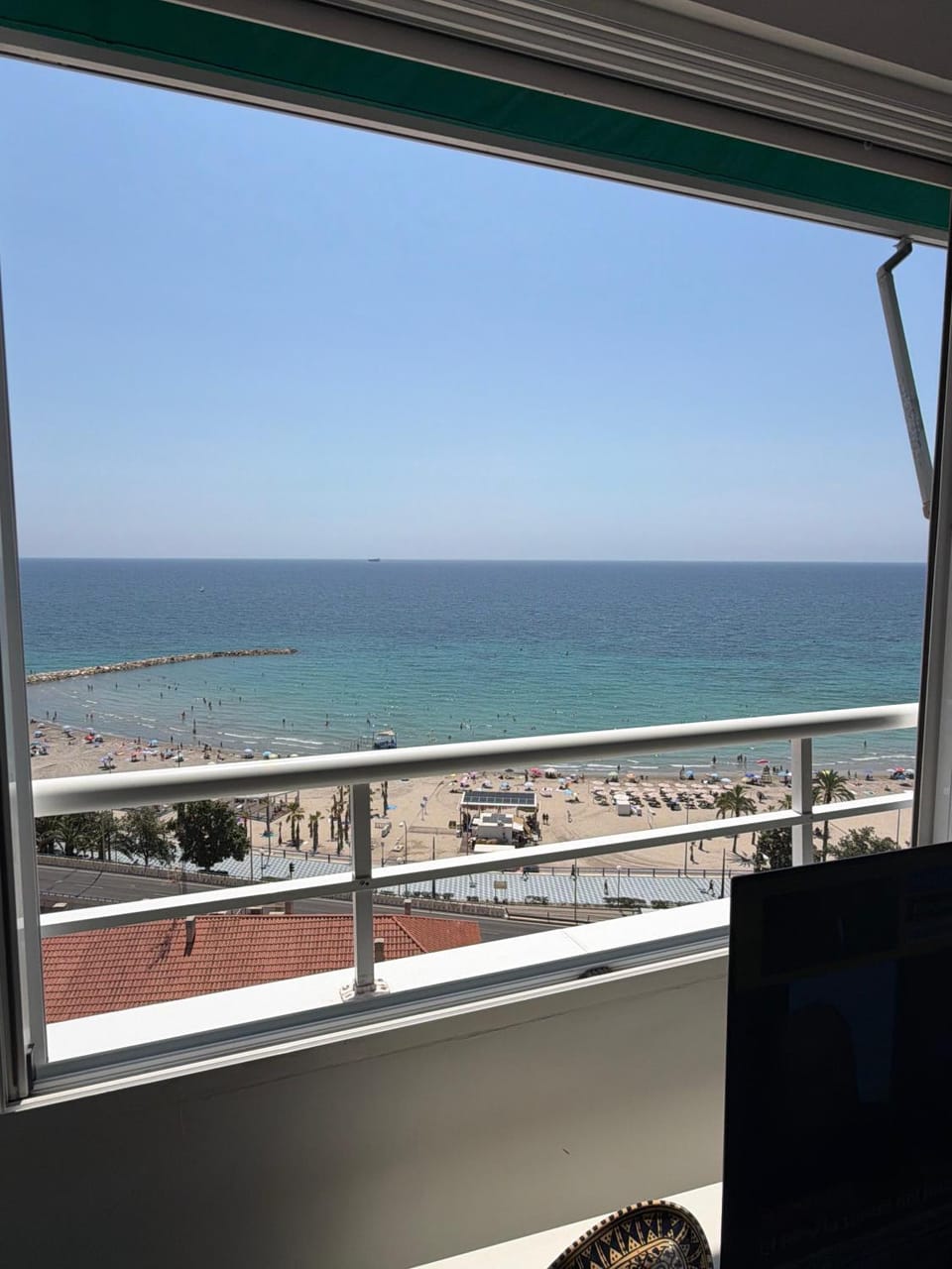 Alicante vistas a la playa Apartment in Alicante
