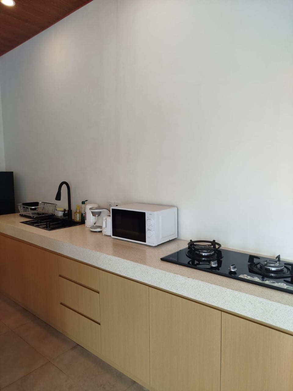 2 br Mediterranean House with private pool Villa in North Kuta