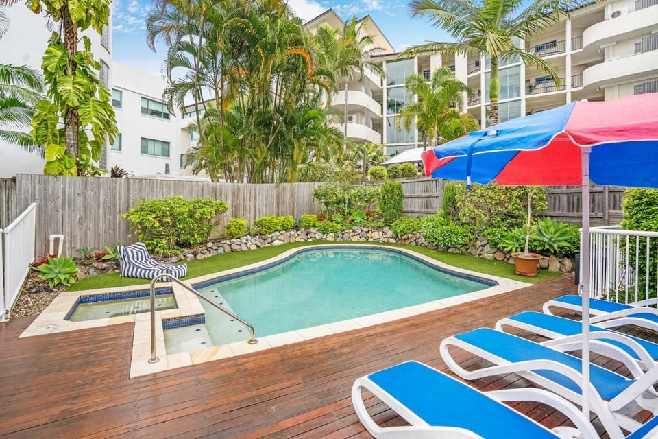 Ocean Vista On Alex Unit 4 Apartment in Sunshine Coast