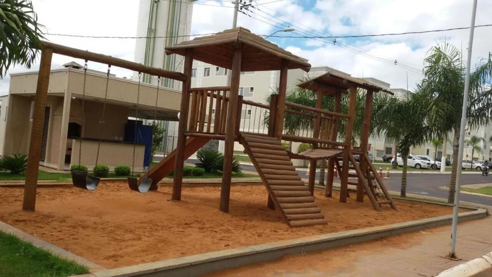 Lindo Apartamento Mobiliado Completo! Apartment in Uberlândia