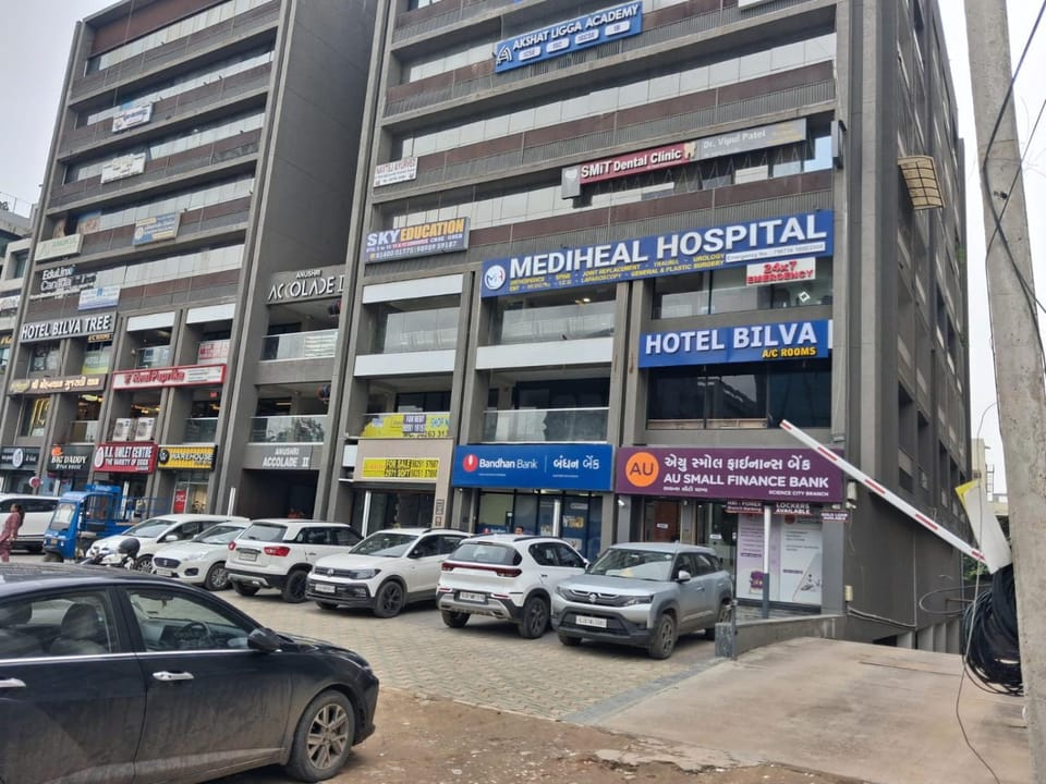 Hotel Bilva Hotel in Ahmedabad