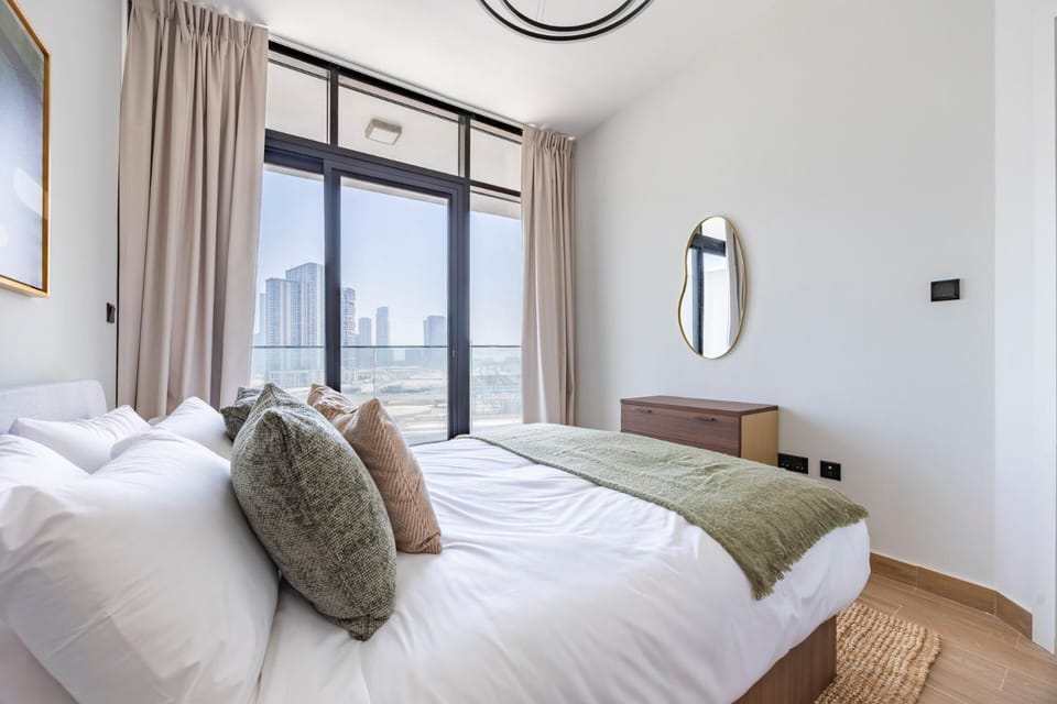 Bloomfields 1BR in Al Maryah Vista 1 Apartment in Abu Dhabi