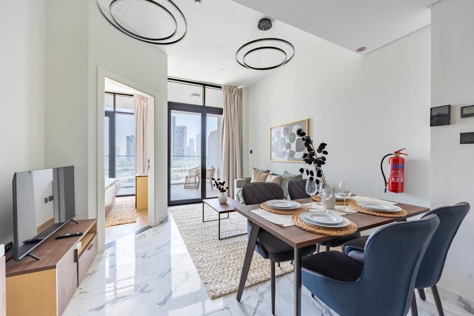 Bloomfields 1BR in Al Maryah Vista 1 Apartment in Abu Dhabi