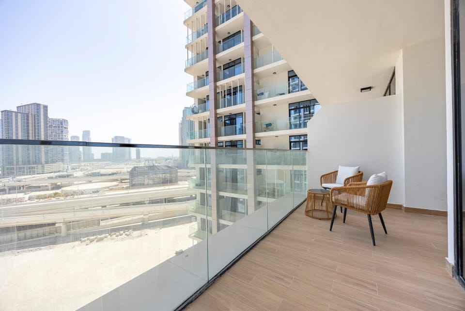 Bloomfields 1BR in Al Maryah Vista 1 Apartment in Abu Dhabi