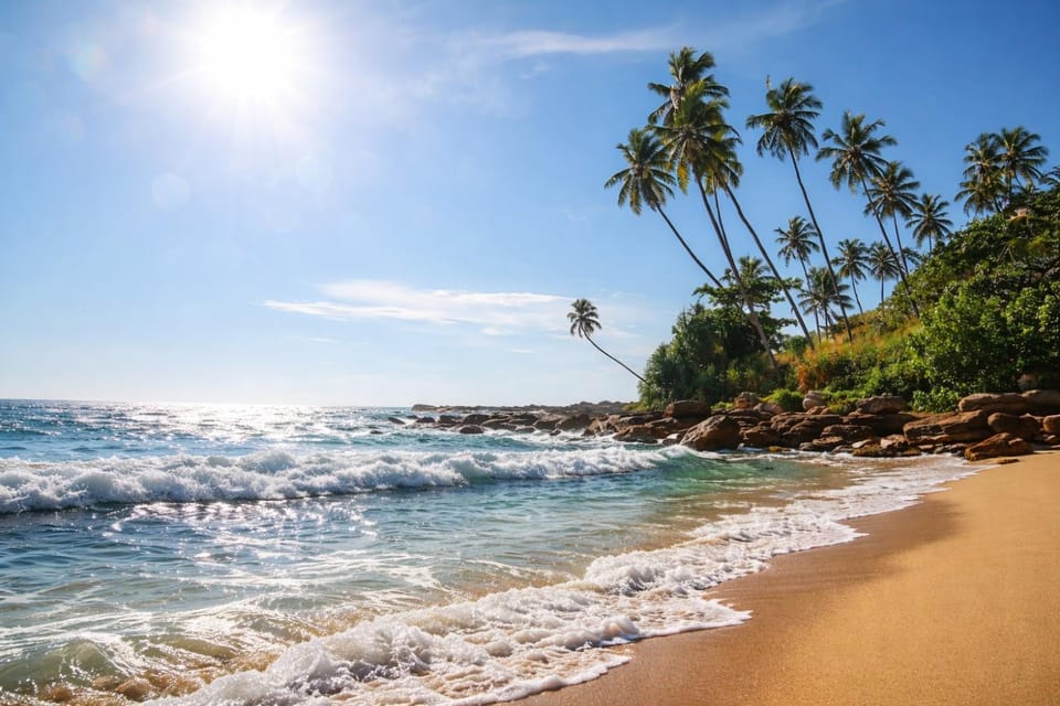 Nearby landmark, Day, Natural landscape, Beach, Sea view