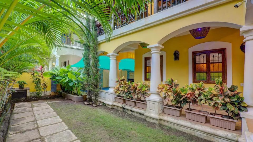 Shivaaz House of Legends Villa Villa in Calangute