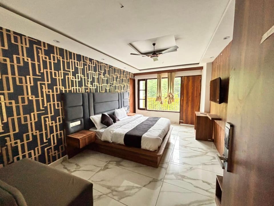 Peaceful Stays Dalhousie Hotel in Himachal Pradesh