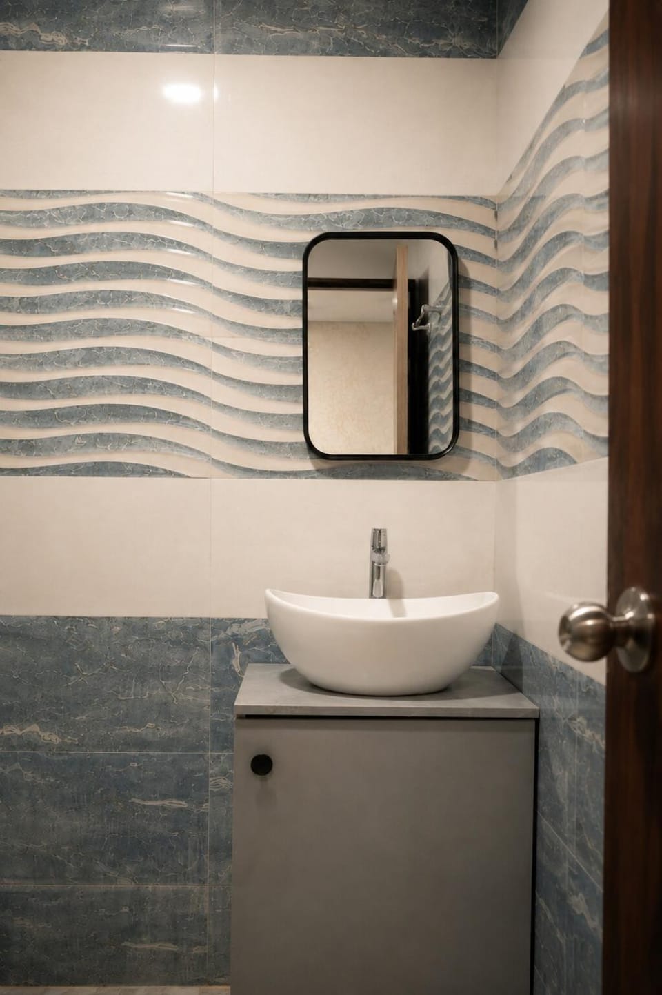 Visakha Waves Villa in Visakhapatnam