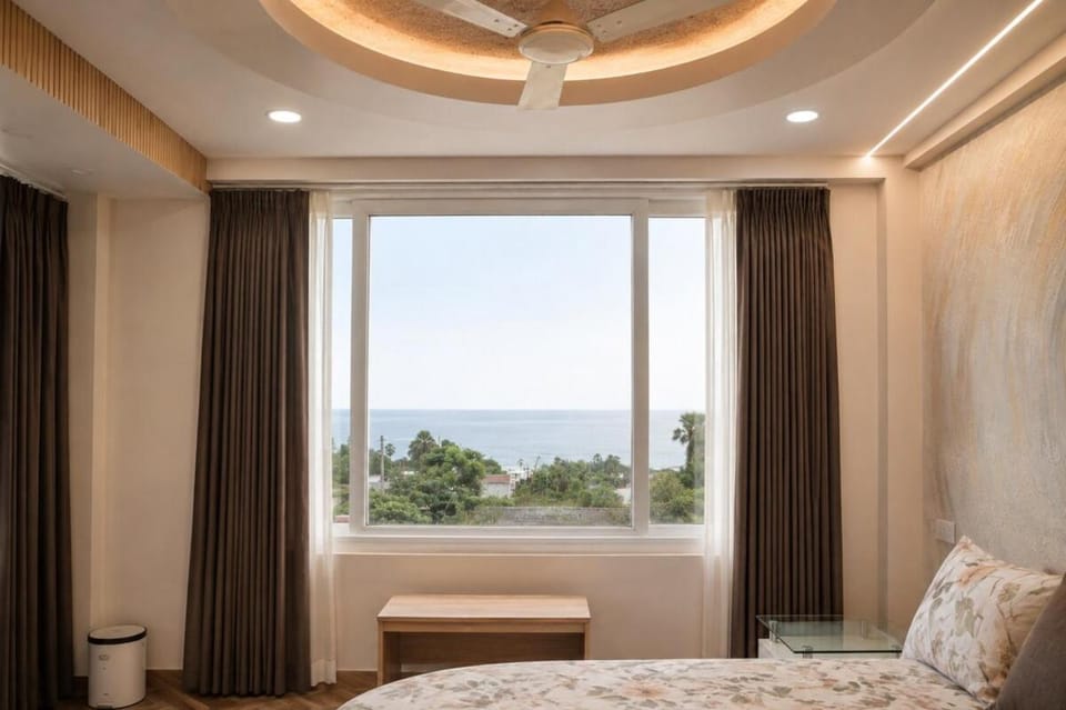 Visakha Waves Villa in Visakhapatnam