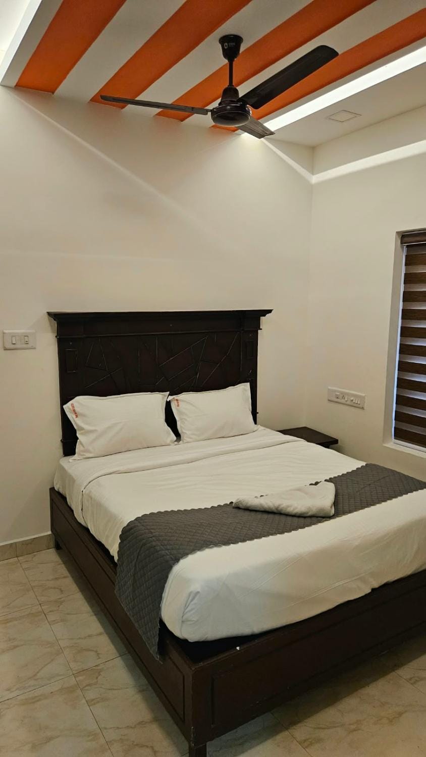 The Silver Suites Hotel in Kochi