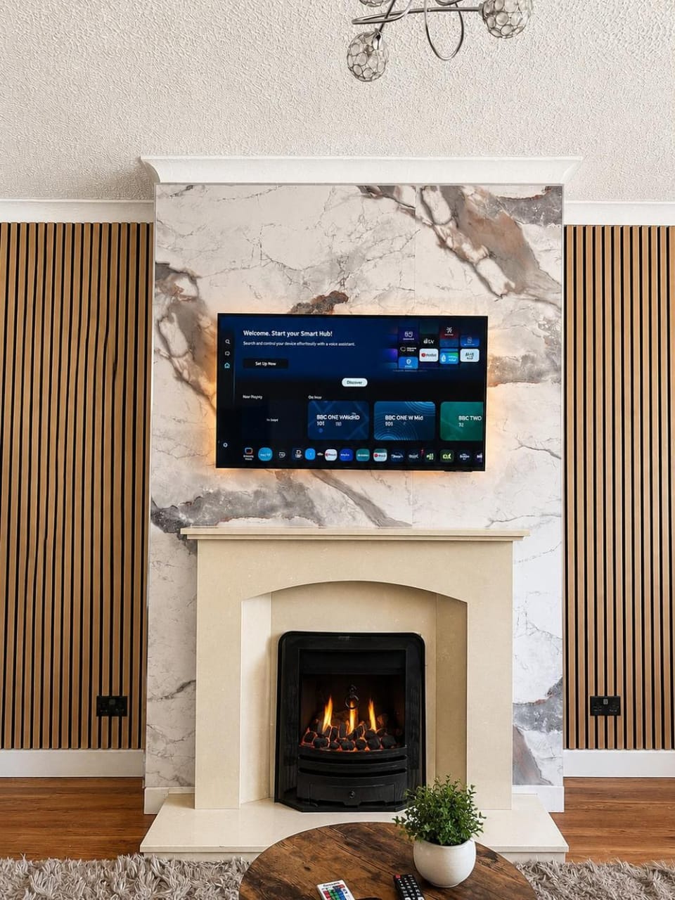 TV and multimedia