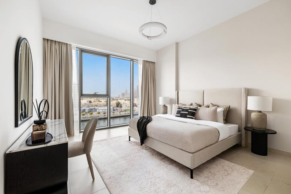 Communal lounge/ TV room, Bed, TV and multimedia, View (from property/room), Balcony/Terrace, Living room, Photo of the whole room, Seating area, Evening entertainment, Bedroom, hair dresser