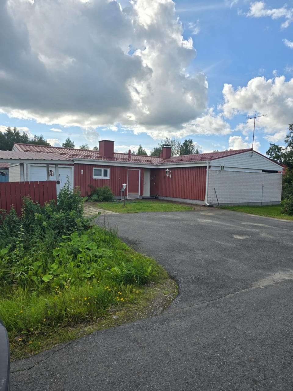 Property building, Day, Street view