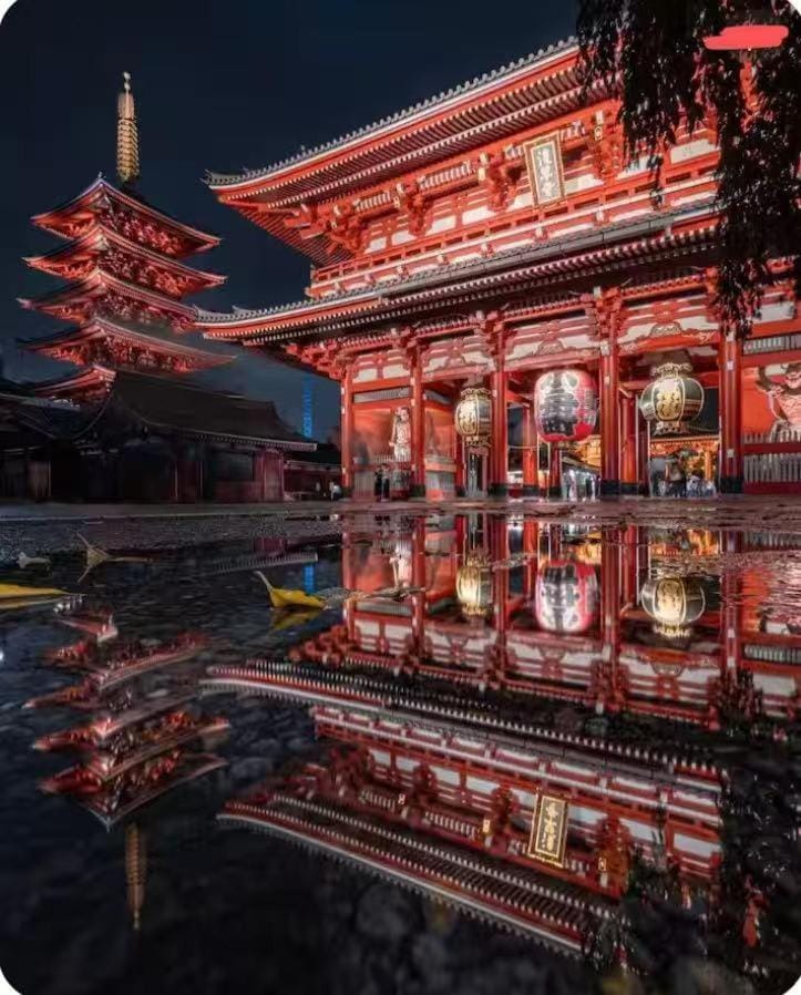 Skyhotel 晴空塔商圈 车站3分钟 直达机场 涉谷 迪士尼 上野 浅草2403 Apartment in Japan