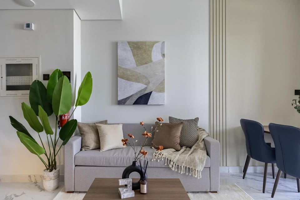 Bloomfields 1BR in Al Maryah Vista 1 - Abu Dhabi Apartment in Abu Dhabi
