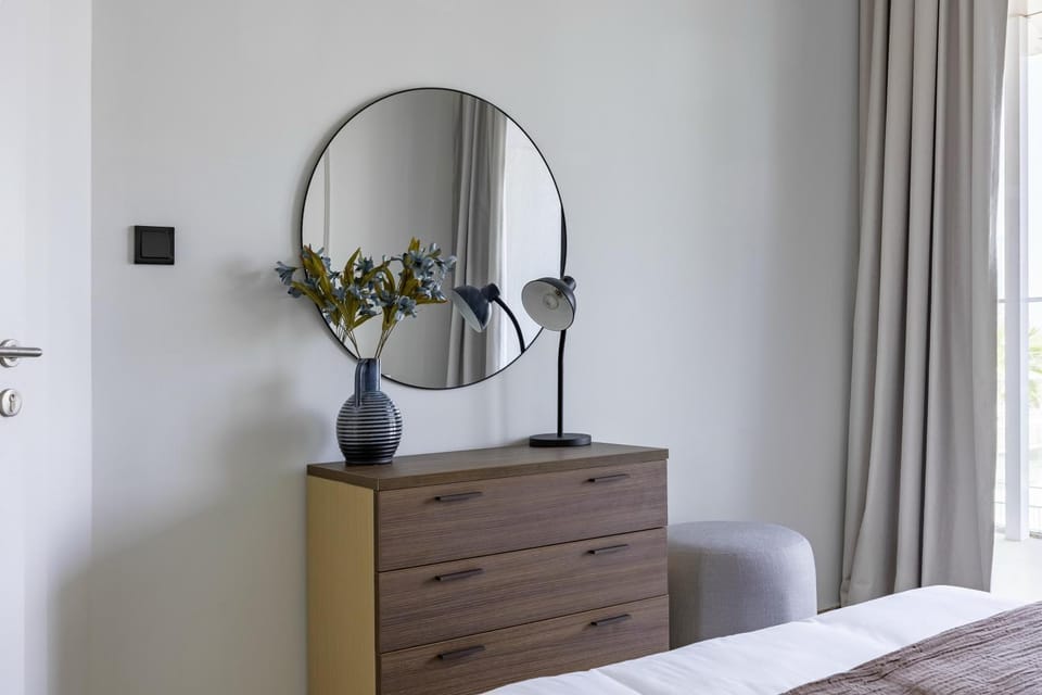 Bloomfields 1BR in Al Maryah Vista 1 - Abu Dhabi Apartment in Abu Dhabi