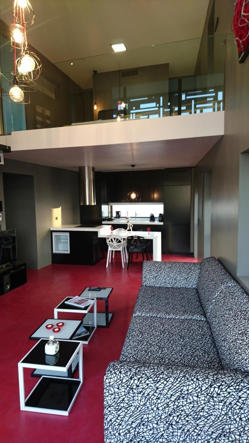 Living room, Living room