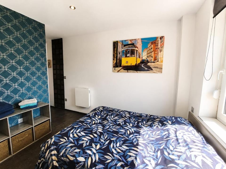 Appartement 3, 1 chambre, parking privé Apartment in Hauts-de-France