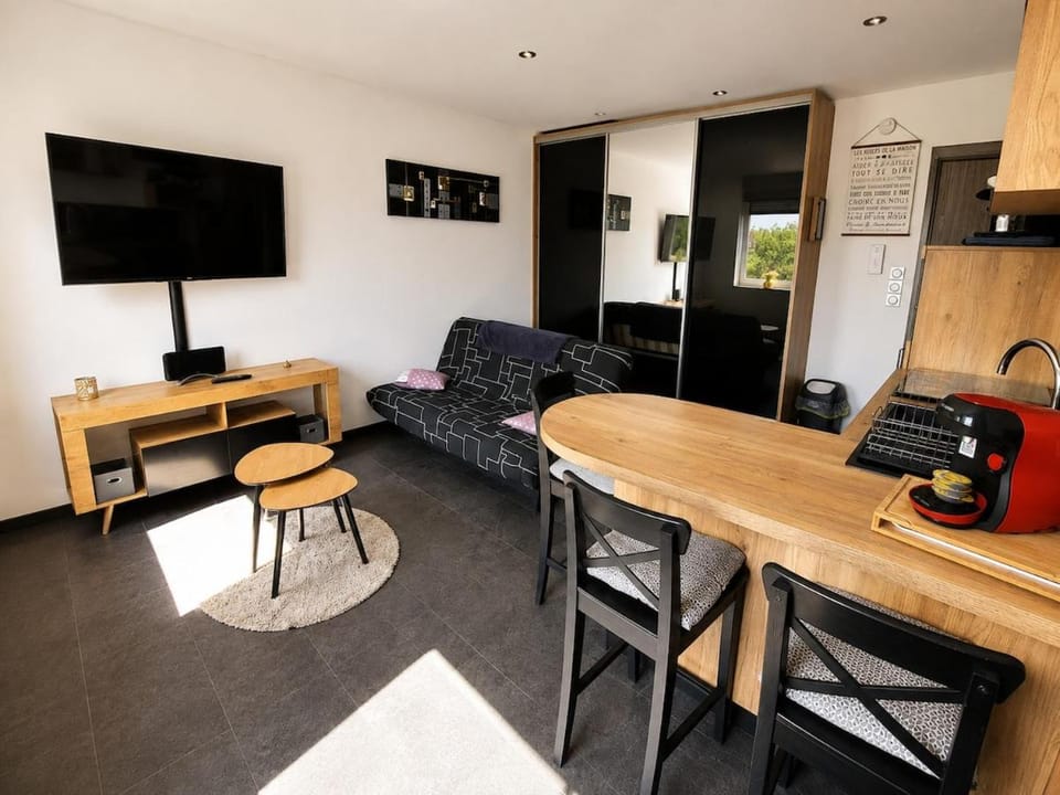 Appartement 3, 1 chambre, parking privé Apartment in Hauts-de-France
