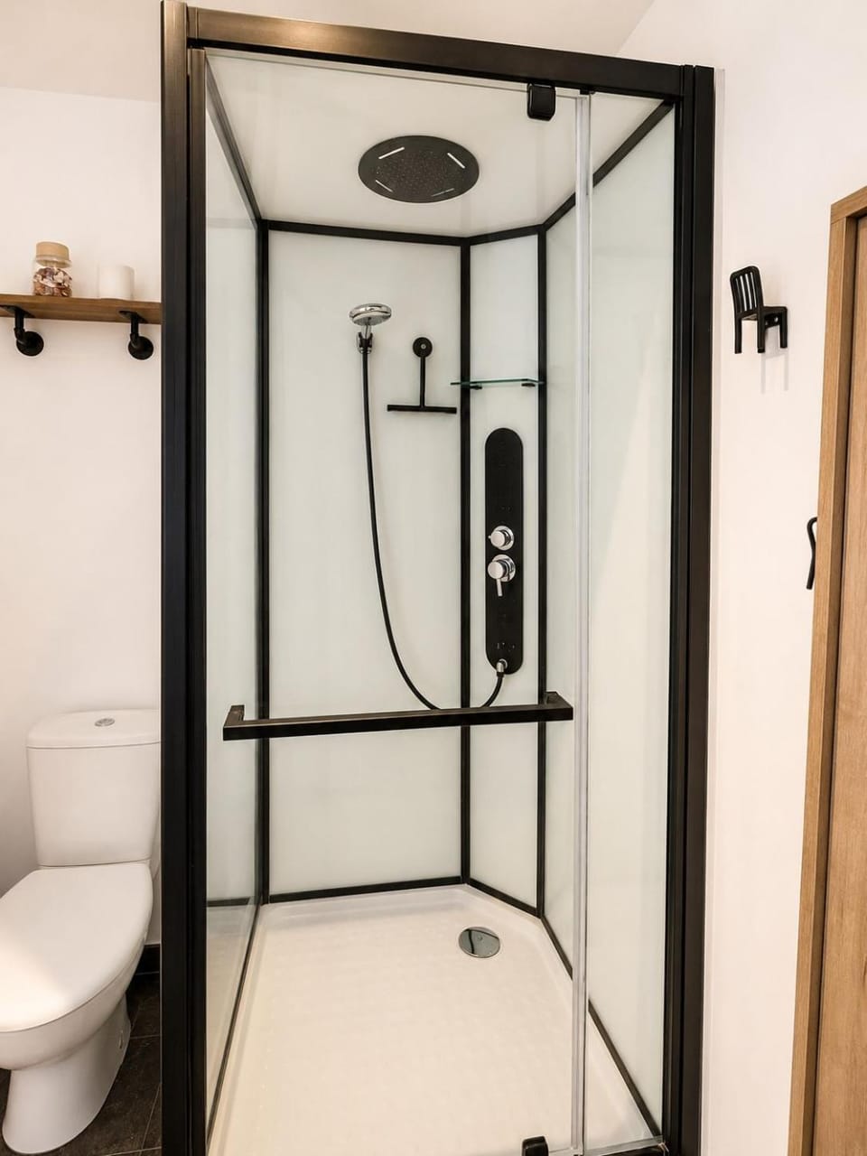 Appartement 3, 1 chambre, parking privé Apartment in Hauts-de-France