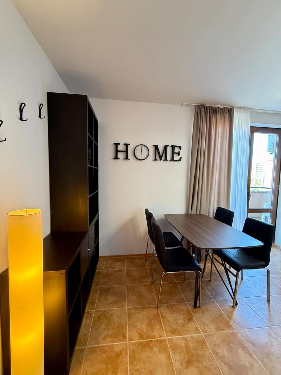Urban Breeze Studio Apartment in Sunny Beach