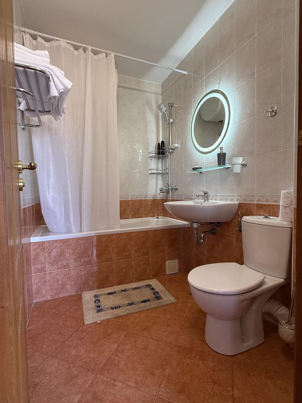 Urban Breeze Studio Apartment in Sunny Beach