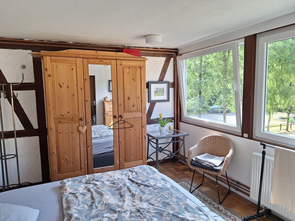Birkenhof Zimmer 3 Vacation rental in Wuppertal
