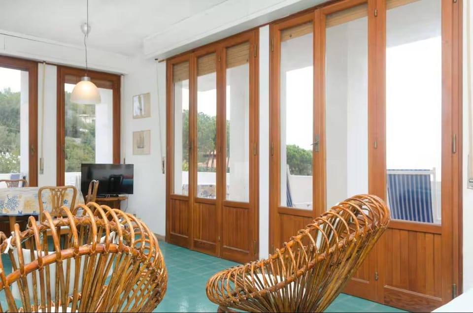 Appartamento Capo Bianco-Padulella primo piano House in Portoferraio