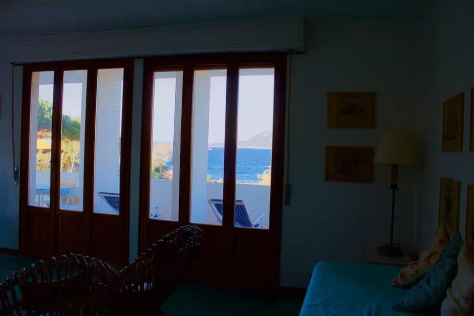 Appartamento Capo Bianco-Padulella primo piano House in Portoferraio
