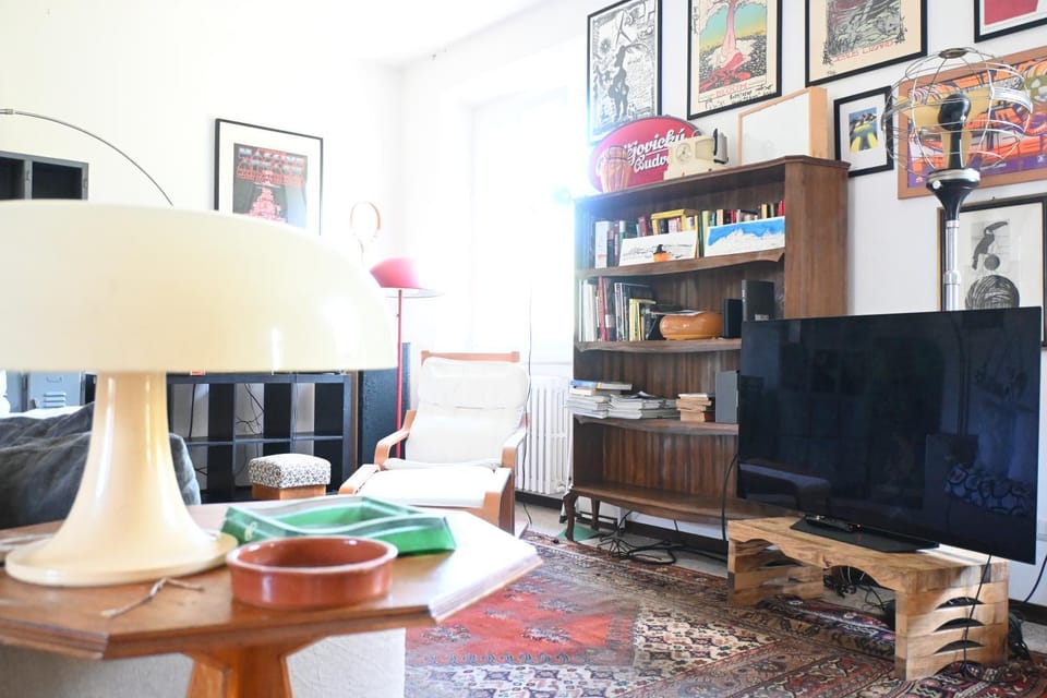 A51 - Ancona, elegante trilocale in centro storico Apartment in Marche