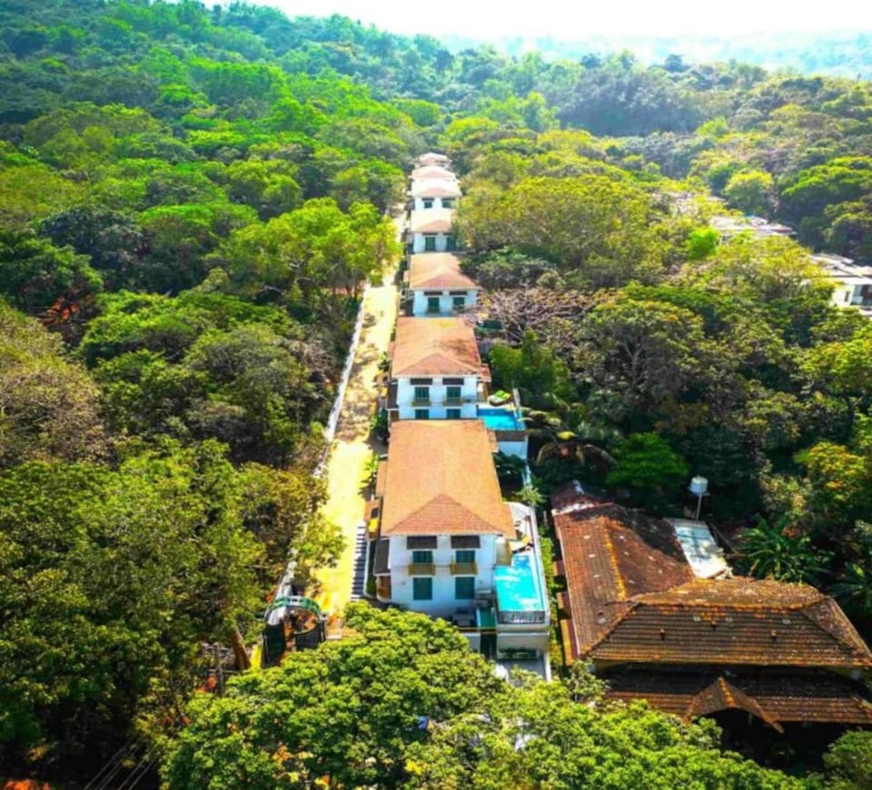 Luxury 3BHK Villa - Pvt Pool & Bathtub Villa in Goa, India