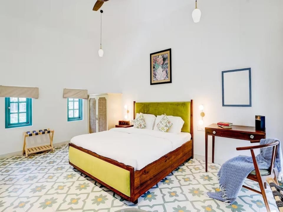 Luxury 3BHK Villa - Pvt Pool & Bathtub Villa in Goa, India