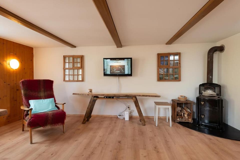 Zentral und heimelig Apartment in Lauterbrunnen