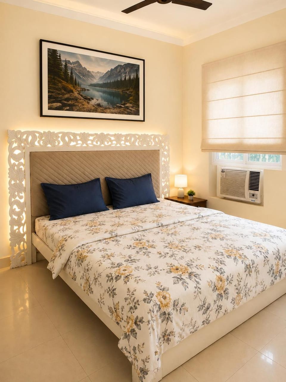 Candolim Beach 2BHK Resort Apartment With Pool North Goa Apartment in Candolim