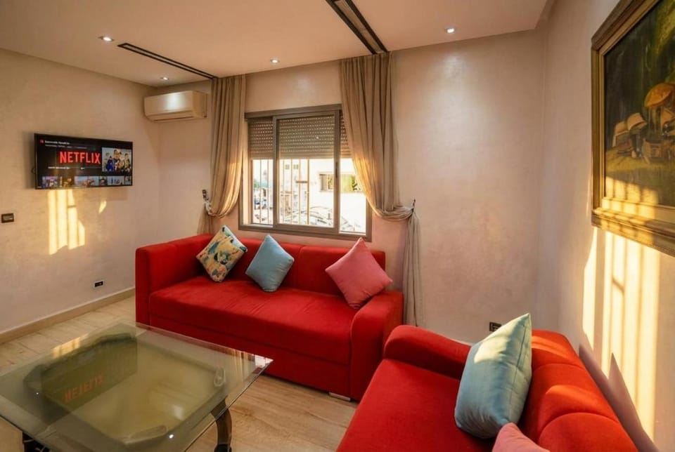 Belvedere - Spacious Stay Apartment in Casablanca