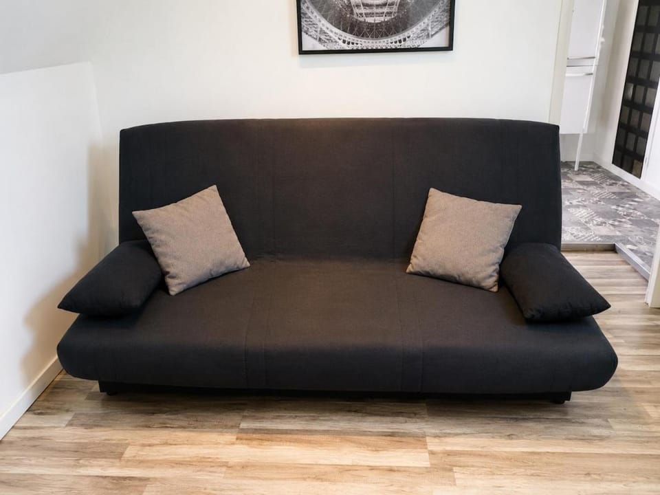 Appartement 5, 1 chambre, parking privé Apartment in Hauts-de-France