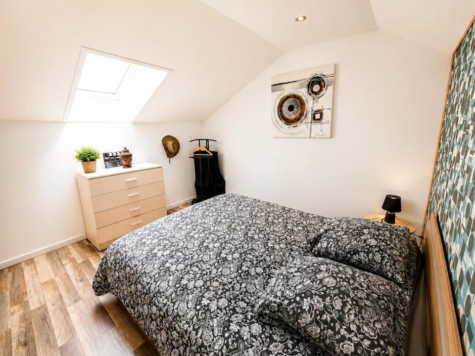 Appartement 5, 1 chambre, parking privé Apartment in Hauts-de-France