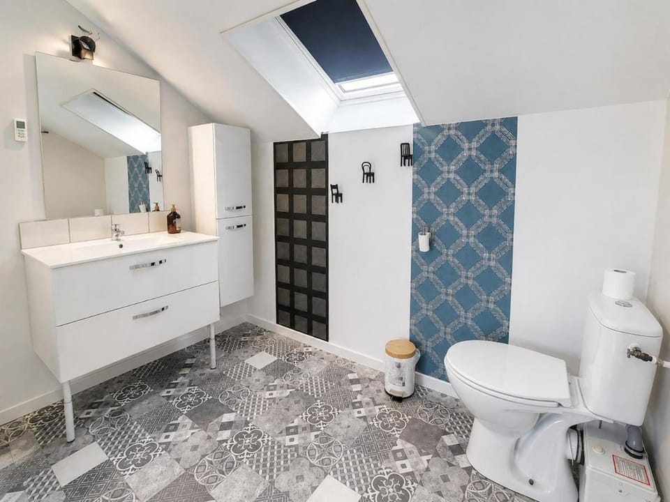 Appartement 5, 1 chambre, parking privé Apartment in Hauts-de-France