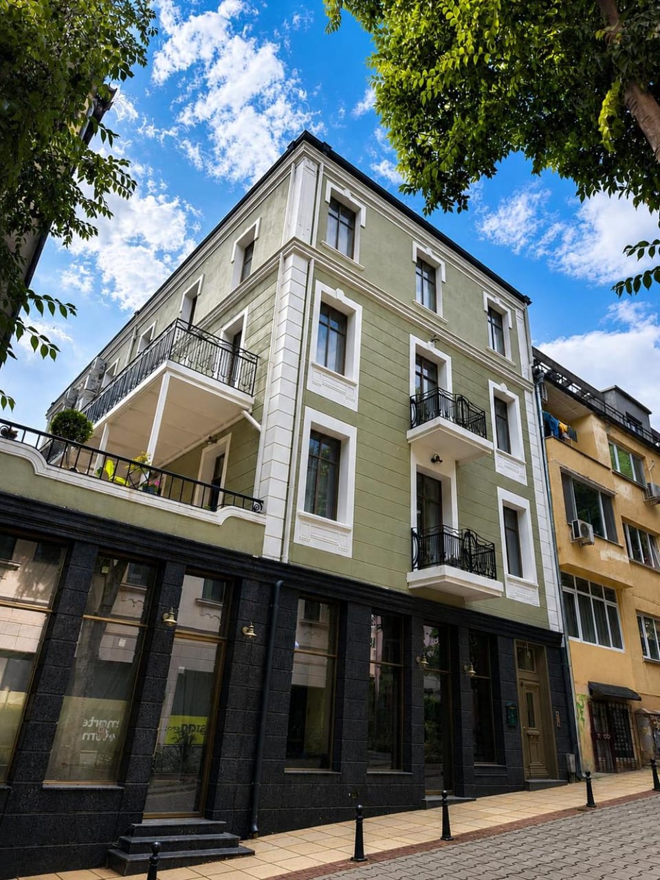 Property building