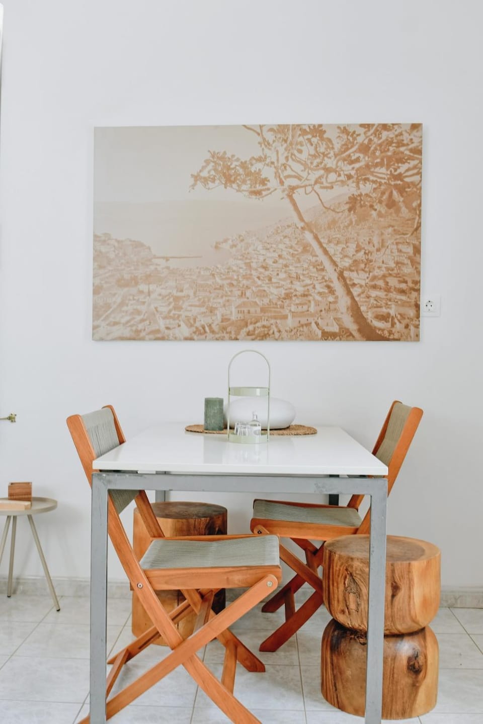 Retiré Hydra Apartment in Islands