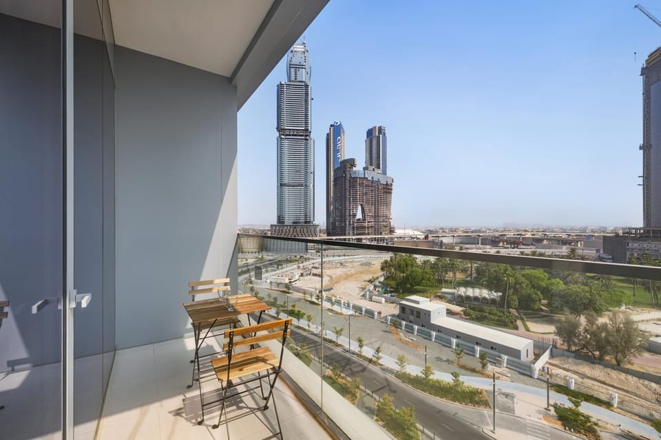 Day, City view