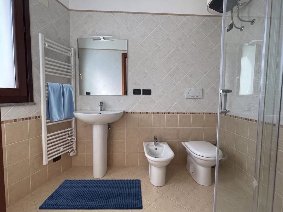 Shower, Toilet, Bathroom, bidet