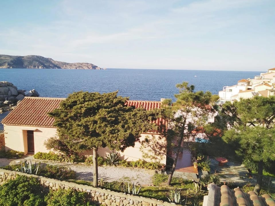 Sea view