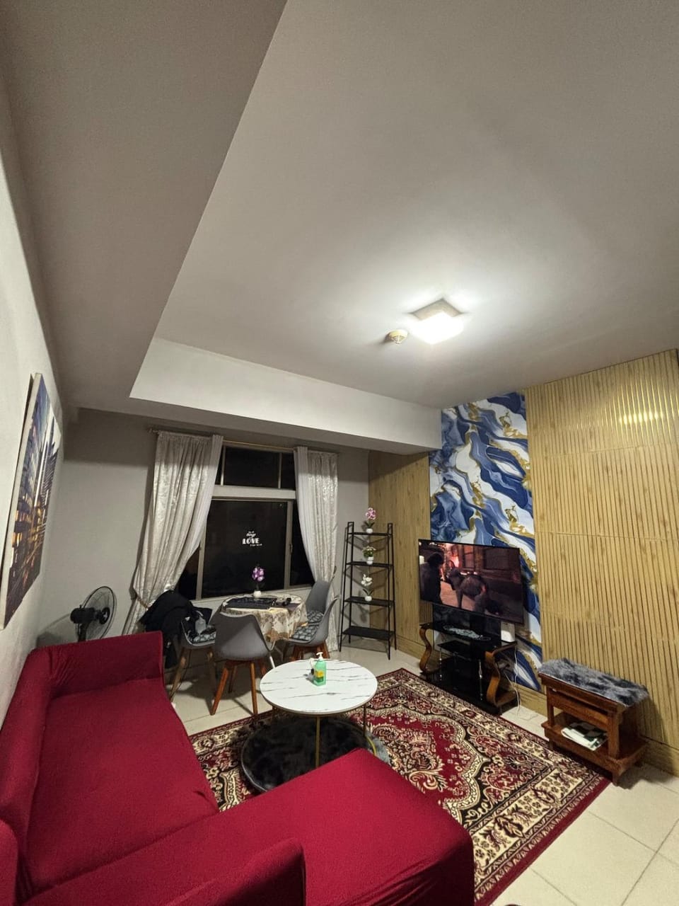 CozyCation - 3BR Condo in Manhattan Parkview Cubao Apartment in Pasig