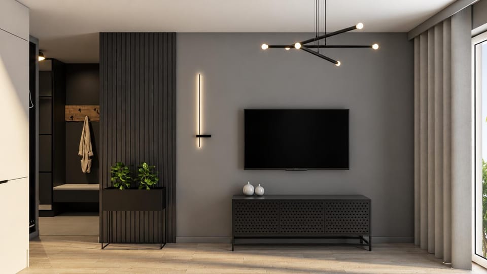 TV and multimedia, Living room