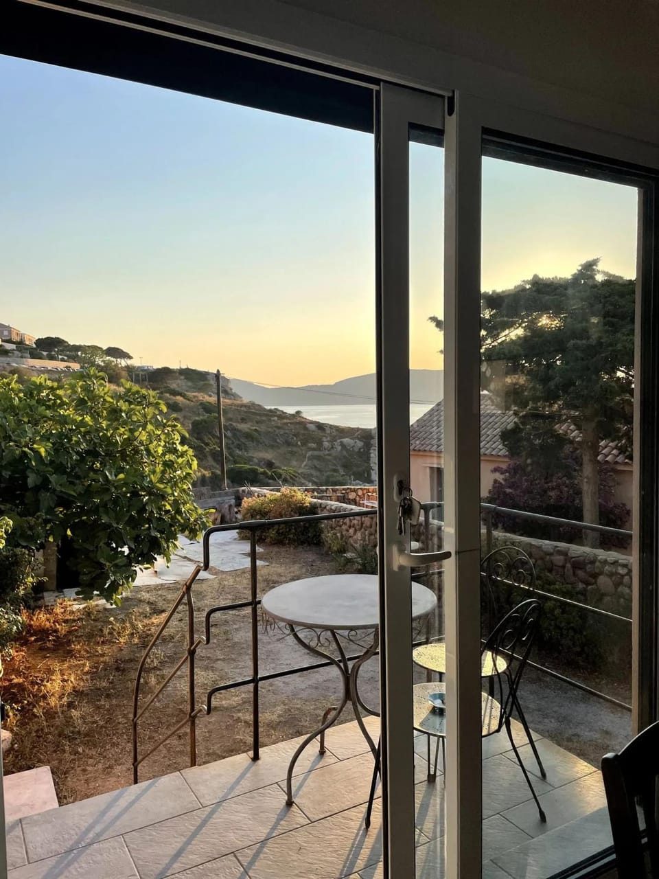 Sea view