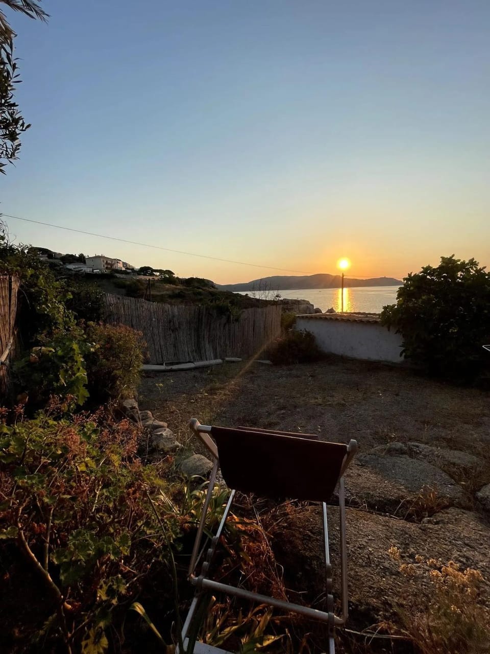 Sea view