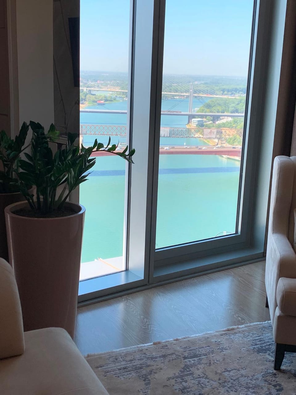 Luxury Apartments Belgrade Waterfront Apartment in Belgrade