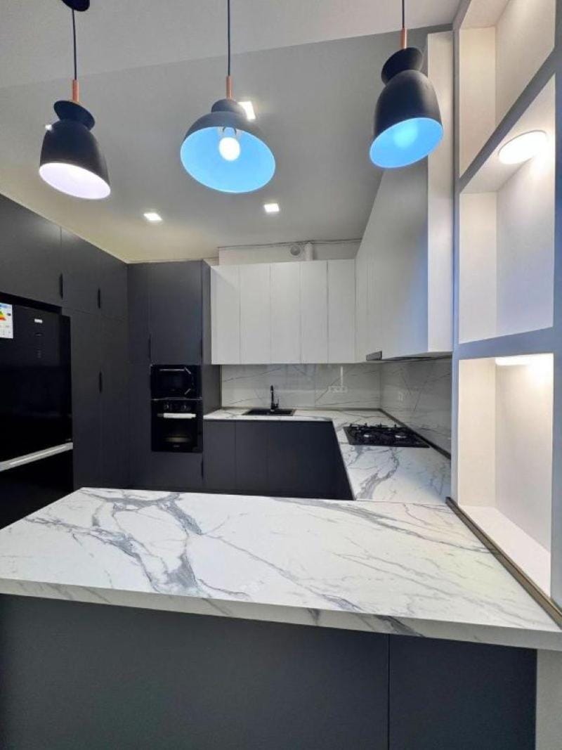 2 комнатная квартира на улице Анастаса Микояна витраж Apartment in Yerevan