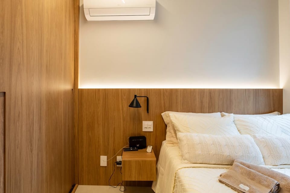 Ùnico - Oscar Freire & Pibheiros Apartment in Sao Paulo City